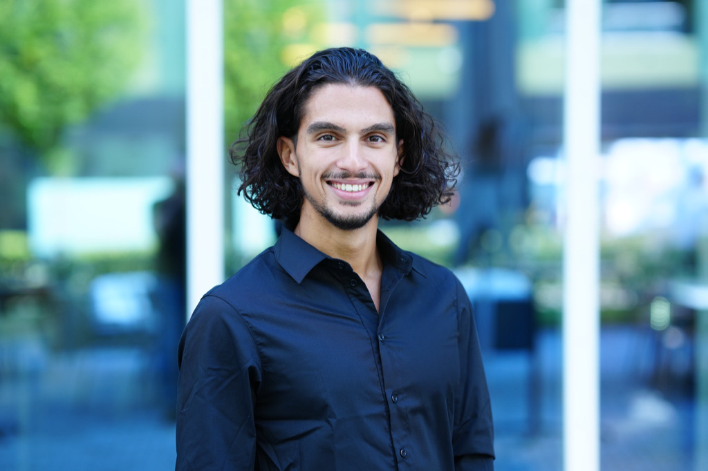 Omid - Mathematik Tutor